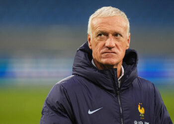 Un Bleu de Deschamps forfait pour le Mondial !
