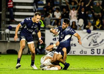 Un premier quitte ou double pour un SUA revanchard face à Nevers