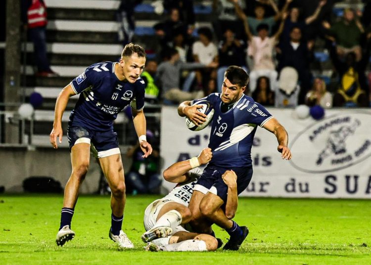 Un premier quitte ou double pour un SUA revanchard face à Nevers