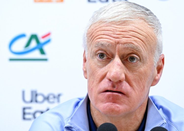 Une grande nouveauté dans la liste de Didier Deschamps ?