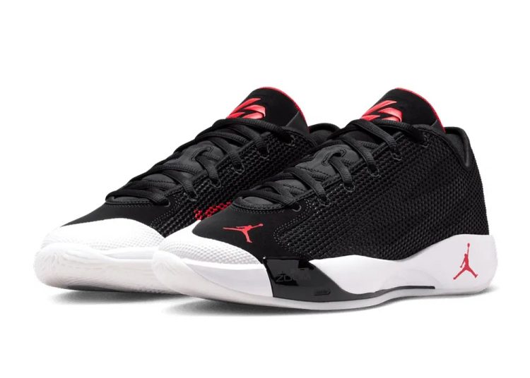 Une touche « Bred » pour la Jordan Luka .77