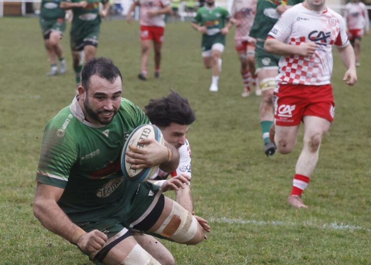 Vergt a su être patient