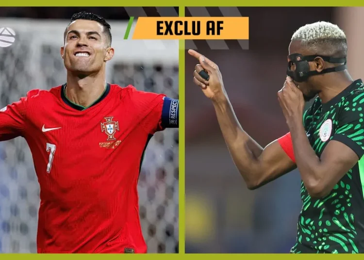 Vers un choc Portugal-Nigeria avant la Coupe du monde 2026