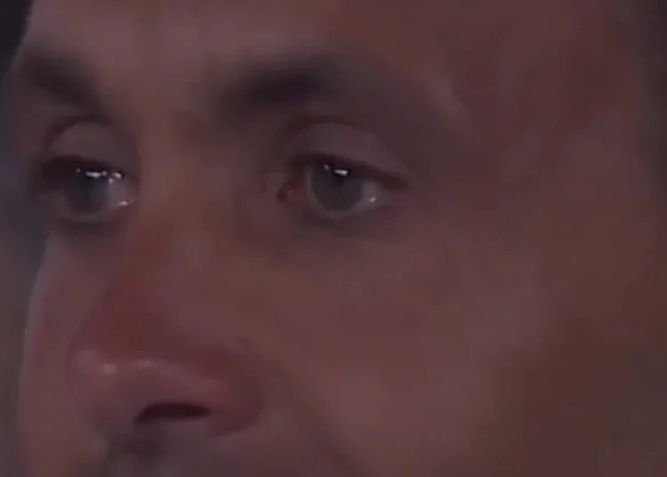 Vidéos, Open d'Australie > Les larmes poignantes du manager de Djokovic, Carlos Gomez, après l'exploit de Novak contre Sinner