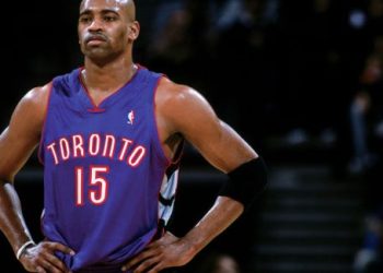 Vince Carter, « Half-Man, Half-Amazing »