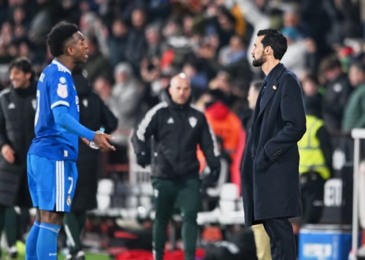 Vinicius Junior veut infliger des amendes à ses coéquipiers ?