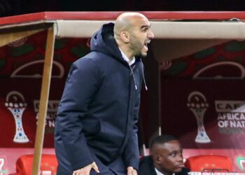 Violente altercation après le match