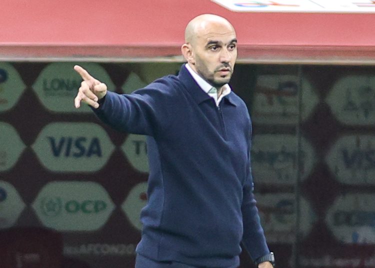 Walid Regargui, une première décision forte a été prise