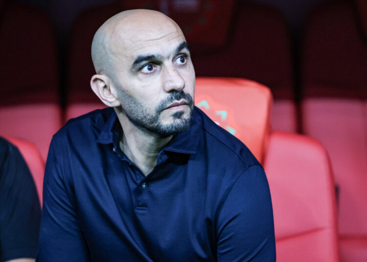 Walid Regragui, départ acté ?