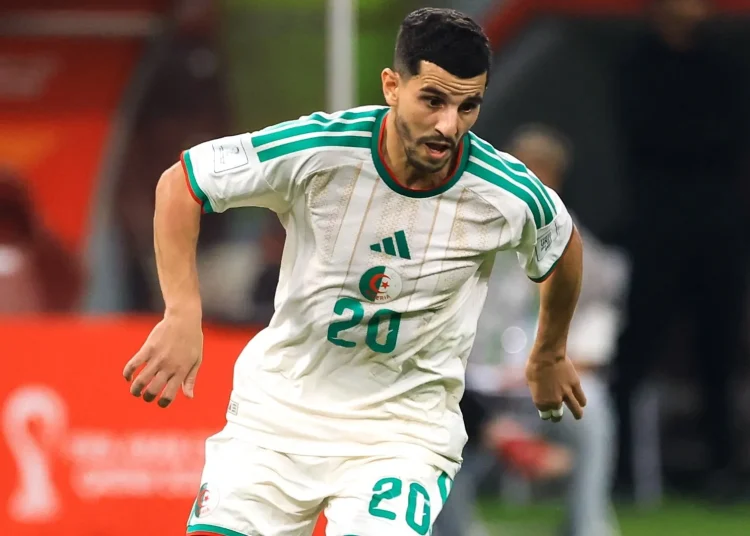Algérie : Youcef Atal tremble pour la Coupe du monde 2026