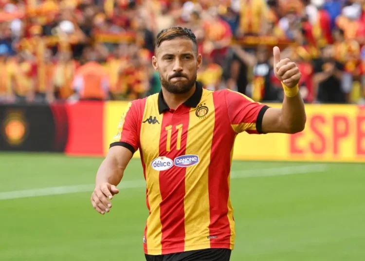 Mercato : Youcef Belaïli vers un retour surprise dans le Big Five européen ?