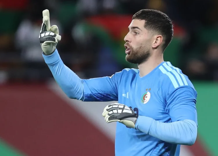 Algérie : après Luca Zidane, deux nouveaux binationaux testés comme gardien ?