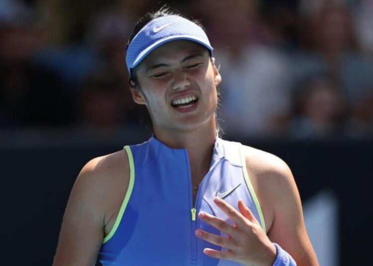 bilan amer à Melbourne, le réajustement commence, encore !