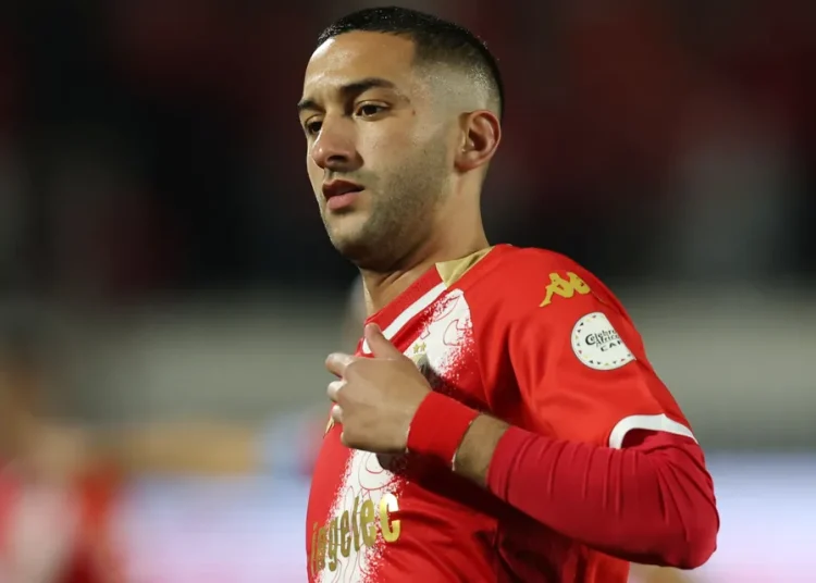 de la gnaque, un sourire et de la frustration... Que retenir de ses 76 premières minutes avec le Wydad Casablanca ?