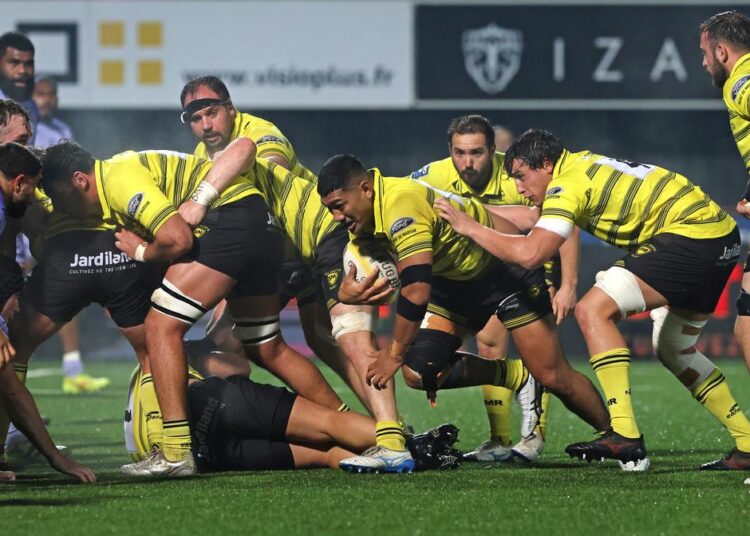 encore de la casse avant le déplacement à Nevers