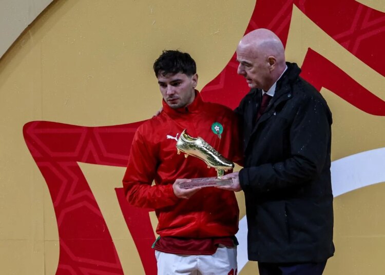 Maroc : “j’ai le cœur brisé”, Brahim Diaz sort du silence après son terrible échec