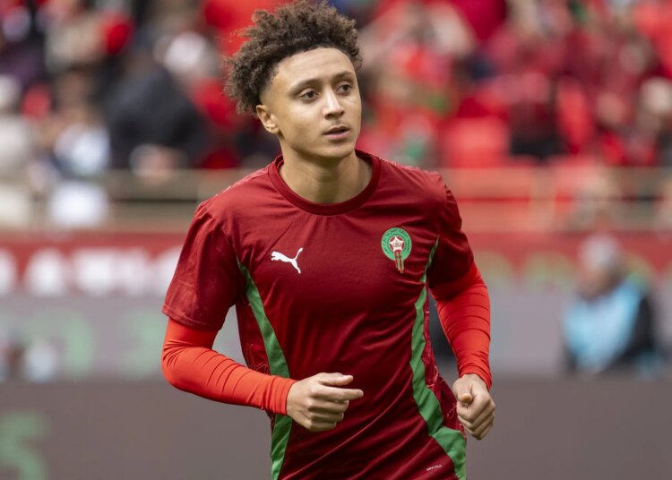 Maroc : “je ne pensais pas qu’une CAN c’était aussi dur”, l’aveu sincère de Ben Seghir