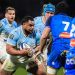 l’Aviron Bayonnais a retrouvé Tevita Tatafu face à Castres