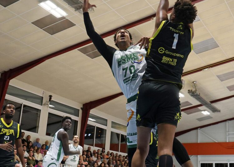 l’ESMS retrouve le sourire et la victoire à Auch