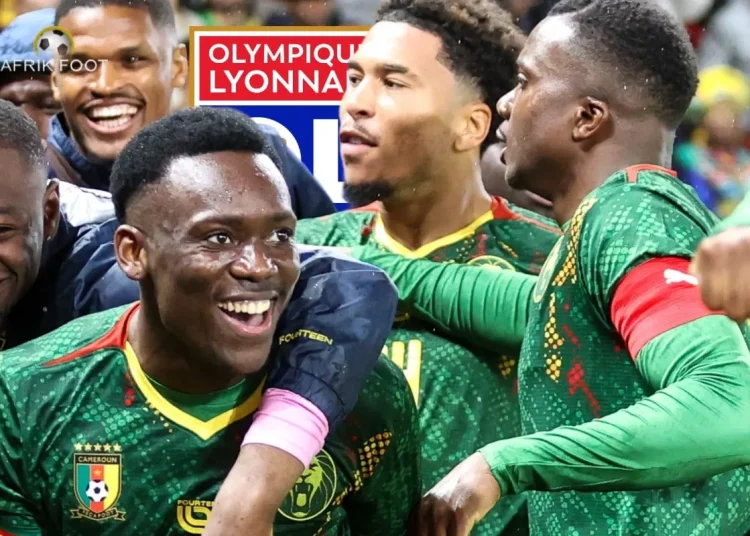 Mercato : l’OL a tenté de recruter le capitaine du Cameroun à la CAN