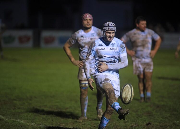 l’US Bazas s’invite sur le podium