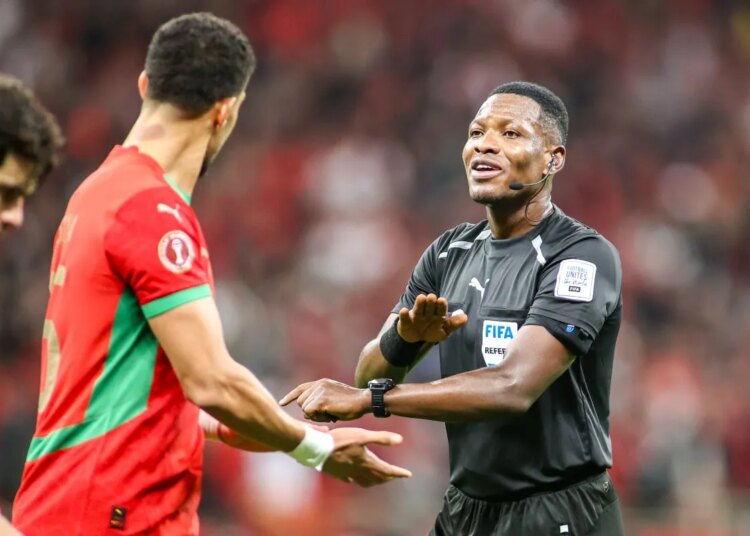 CAN 2025 : la CAF répond aux polémiques sur l’arbitrage