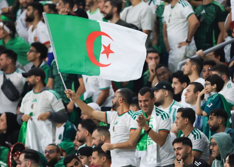la défaite du Maroc célébrée en Algérie, symbole d’une rivalité persistante