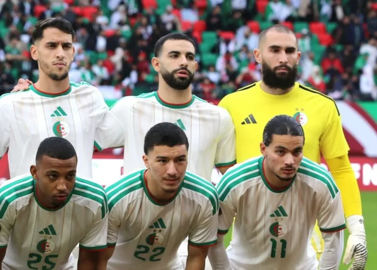 Sénégal-Maroc : “la finale, je ne veux pas en parler”, un international algérien esquive la patate chaude