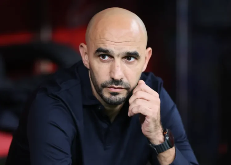 l'avenir de Walid Regragui lié… au Sénégal ?