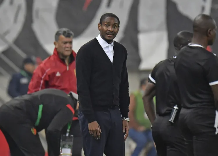 le MC Alger perd gros à Lubumbashi