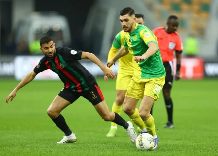 Ligue des champions CAF : le coup de grâce pour la JS Kabylie, l’AS FAR Rabat gagne enfin