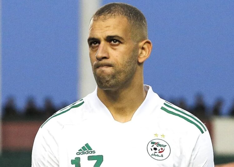CAN 2025 : le coup de gueule d’Islam Slimani contre la “fitna”