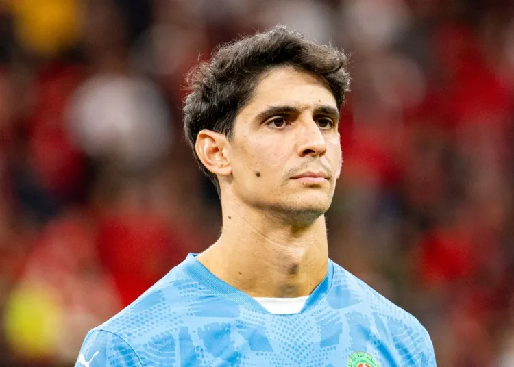 Sénégal-Maroc : le geste touchant de Yassine Bounou avec Kalidou Koulibaly