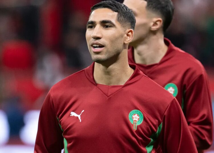 le maillot de la Coupe du Monde 2026 a fuité