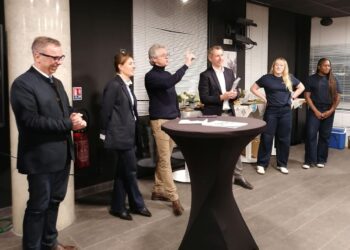 les Lionnes du Stade Bordelais remercient leurs partenaires, « sans eux, sans leur soutien, rien ne serait possible »