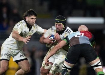 les Rochelais se sentent responsables de l’absence de Grégory Alldritt chez les Bleus