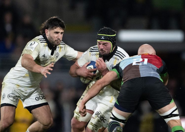 les Rochelais se sentent responsables de l’absence de Grégory Alldritt chez les Bleus