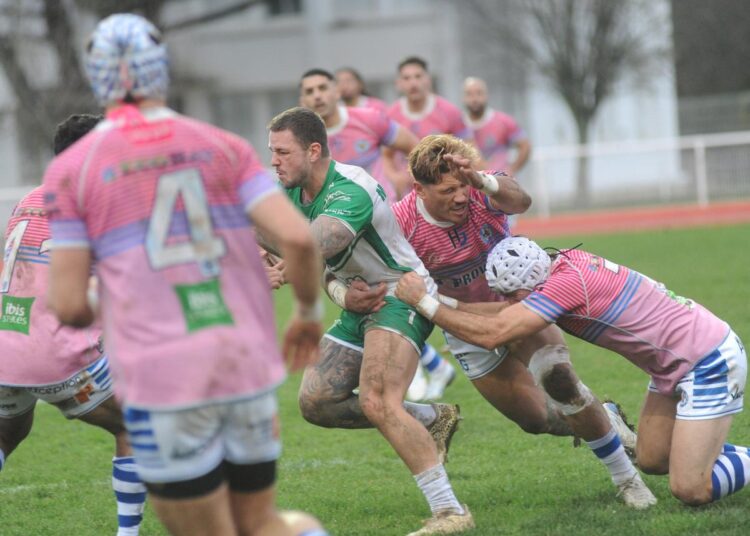 les Villeneuvois ratent le coche à Toulouse
