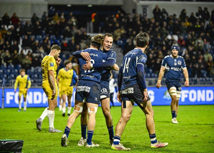 « on fera les comptes à la fin », le SU Agen s’est redonné le droit de rêver en atomisant Nevers