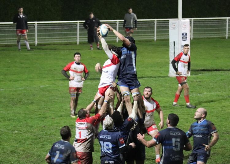 passage réussi pour La Réole