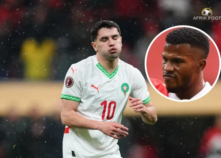 Sénégal : “si Brahim Diaz avait marqué le penalty…”, Keita Baldé pique le Maroc