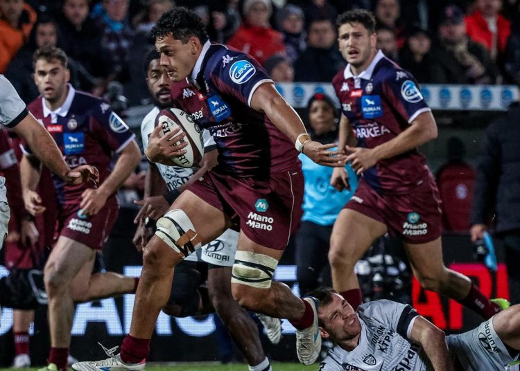 six Bleus sur la feuille face au Stade Français, Bielle-Biarrey et Woki au repos