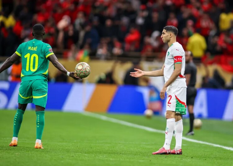 un accord Mané–Hakimi évoqué au Maroc…