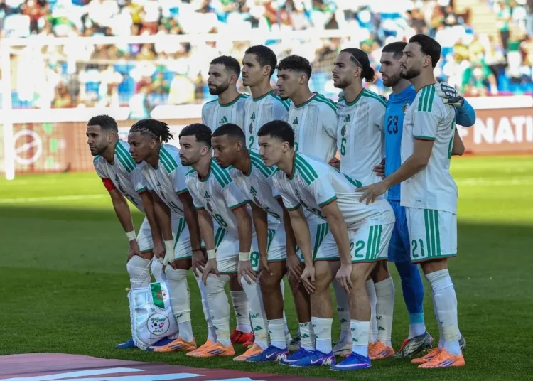Algérie : un adversaire de la Coupe du monde 2026 face au Ghana