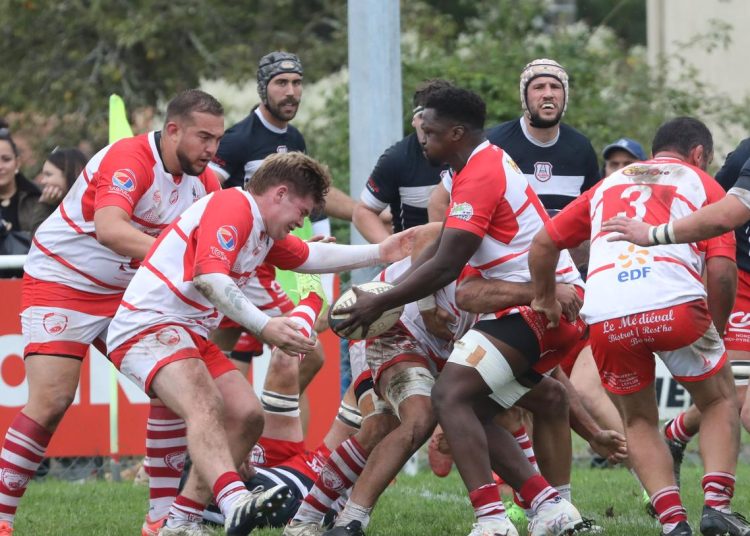 un long déplacement sans pression pour Belvès