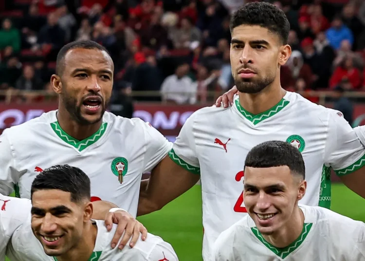 Maroc : un titulaire de la CAN 2025 sur le point de quitter l’Europe ?