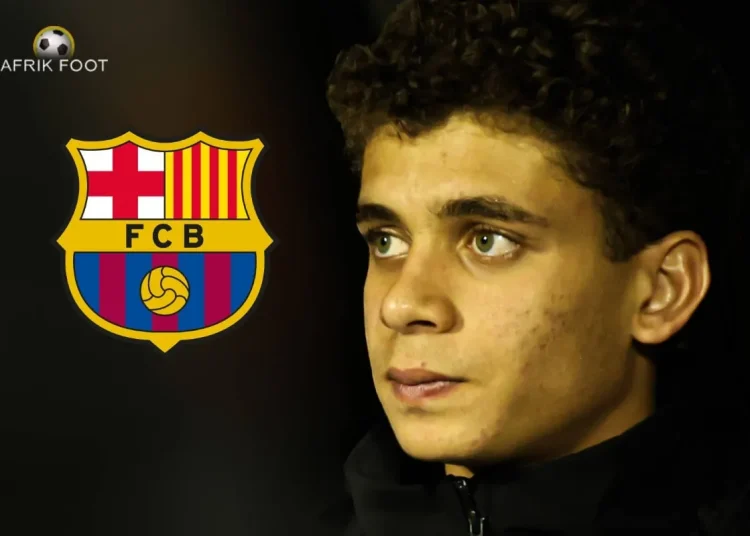 Mercato Barça : une semaine à une arrivée et un départ… Où en est Barcelone avec ses pépites africaines ?
