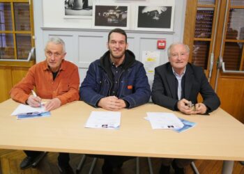 À Biarritz, le BO Omnisports et les PEP 64 s’unissent pour favoriser l’accès au sport des jeunes handicapés
