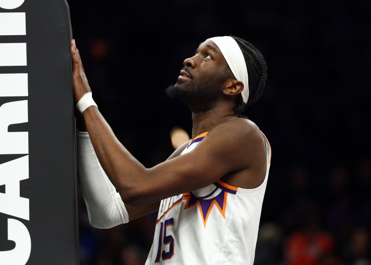 À Phoenix, Mark Williams abandonne son statut d’intermittent