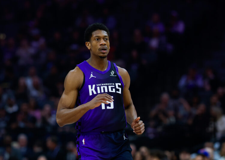 À Sacramento, la saison de De’Andre Hunter est aussi terminée !